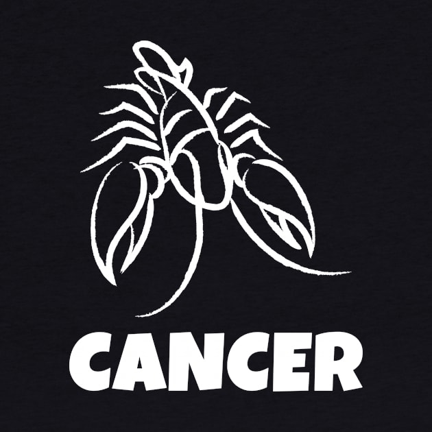 Cancer (♋︎) by Moment Of Joy